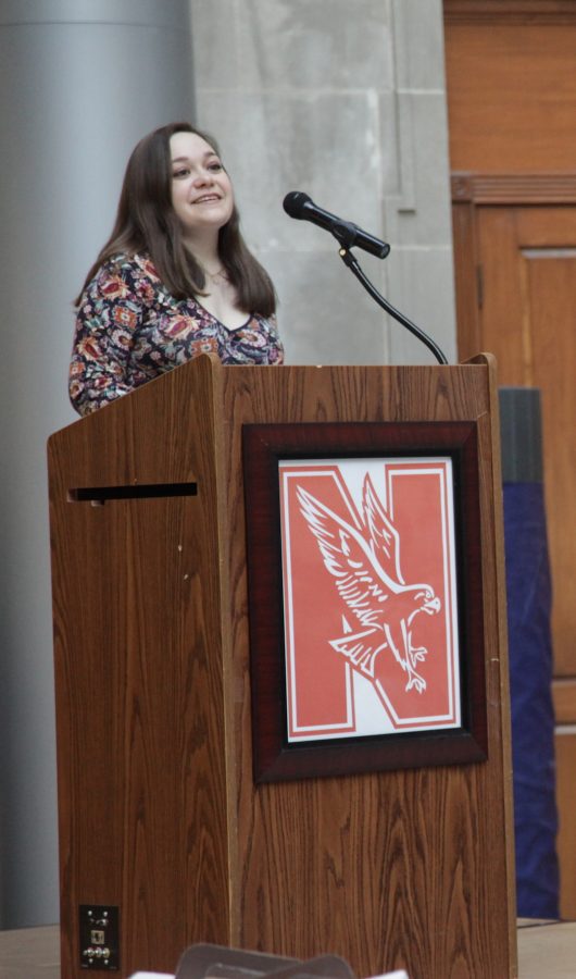 Annual academic awards ceremony honors over one-third of students