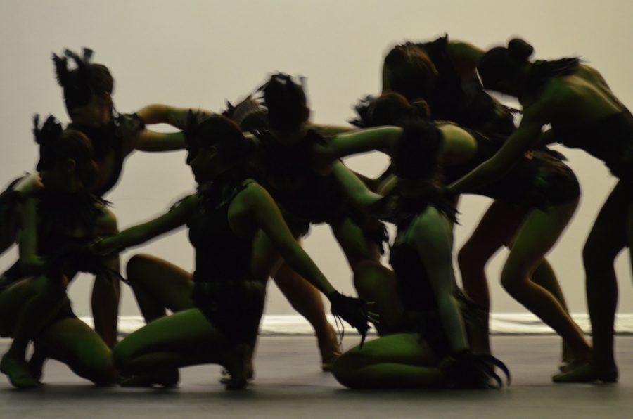 Orchesis hosts first ever 'So you Think You Can Dance' event