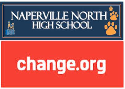 Naperville North student uses popular petition website to voice concerns over school culture