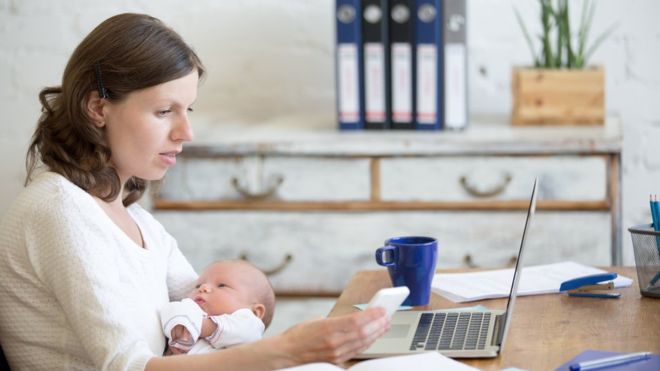Paid maternity leave: needed in the US