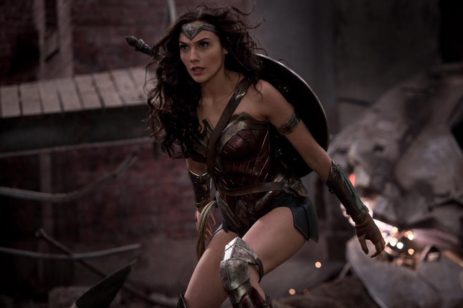 Film Review: Wonder Woman