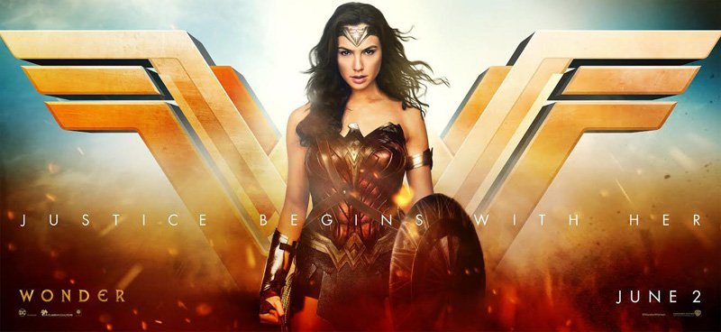 Wonder Woman film inspires, encourages females