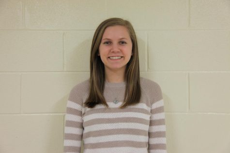 Mary Szymanski: Head News Editor