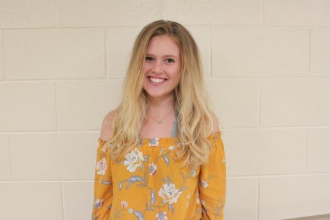 Ana Turner: Business Manager, Opinions Editor