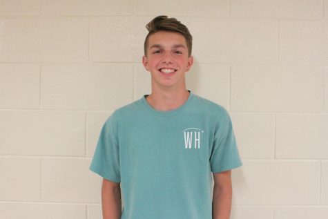 Sam Wichhart: Focus Editor, Staff Photographer