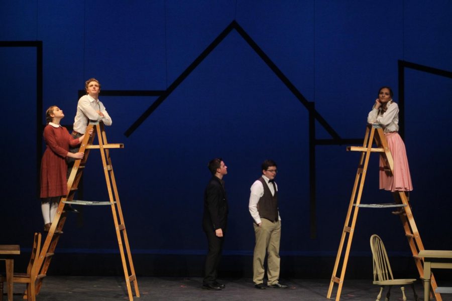 Review: Fall mainstage play Our Town conveys profound message