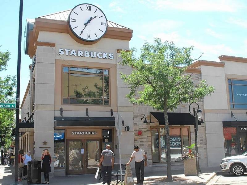 New downtown Starbucks adds Reserve Bar for exclusive experience