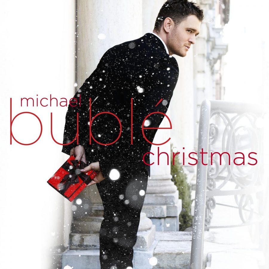 Bublé spreads Christmas magic