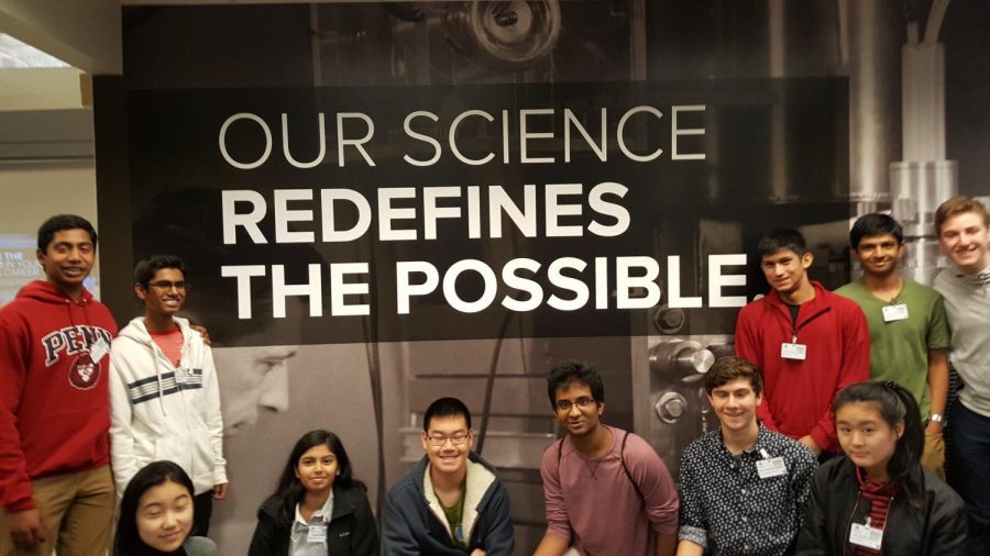 Twelve Central students selected to conduct research at Argonne National Laboratory