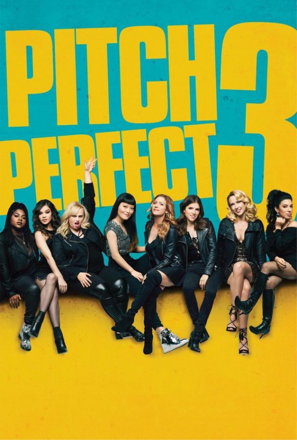 Film review: Pitch Perfect 3