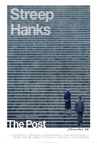 Review: Spielberg’s ‘The Post’ a perfectly-timed defense of the press
