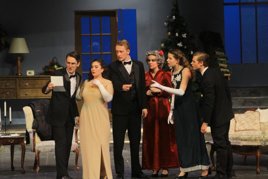 Photo Gallery: Spring Mainstage 'The Game's Afoot'