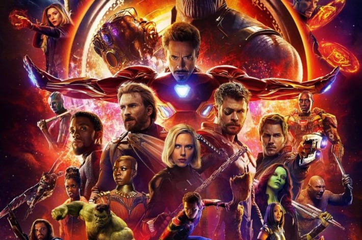 Review: ‘Infinity War’ reinvents the classic super hero flick