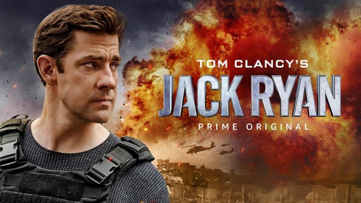 Image result for tom clancy's jack ryan