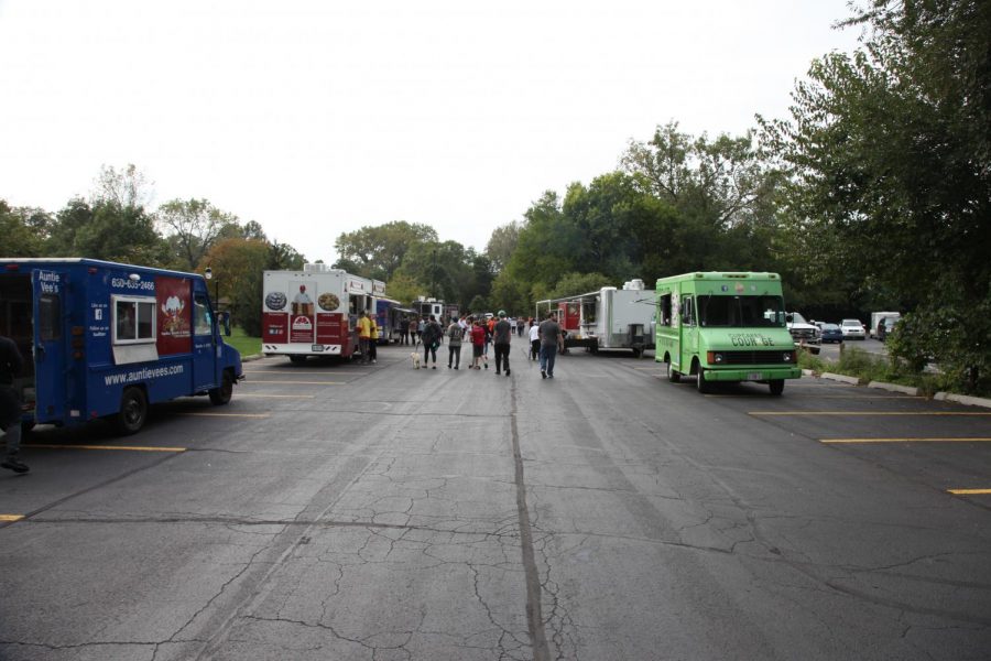 Photo Gallery: Food truck festival in Naperville