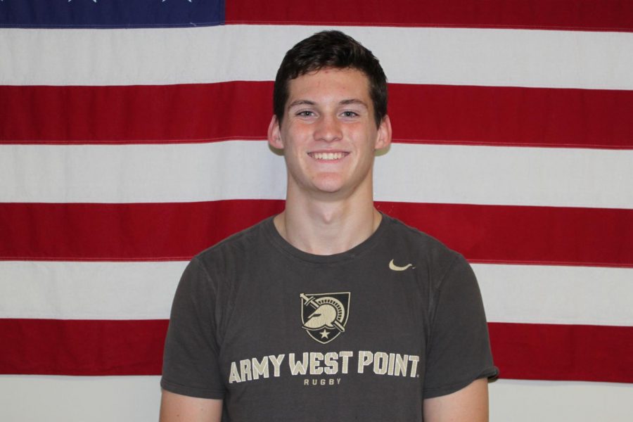 Moving on to the military: Michael Amberg