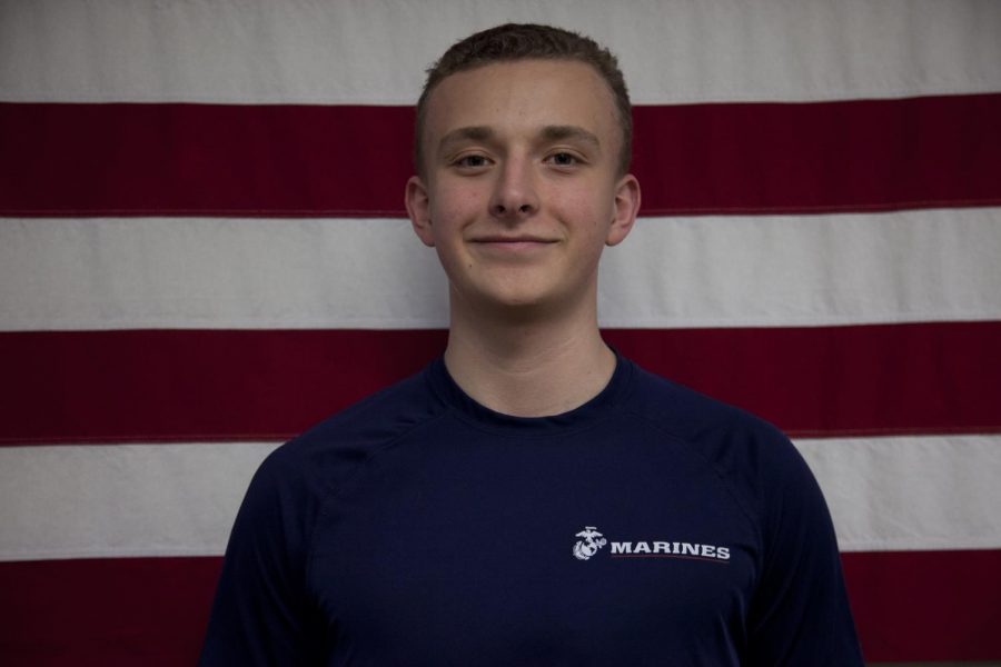 Moving on to the military: Chris Widauf