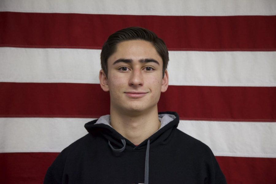 Moving on to the military: Max Feudo
