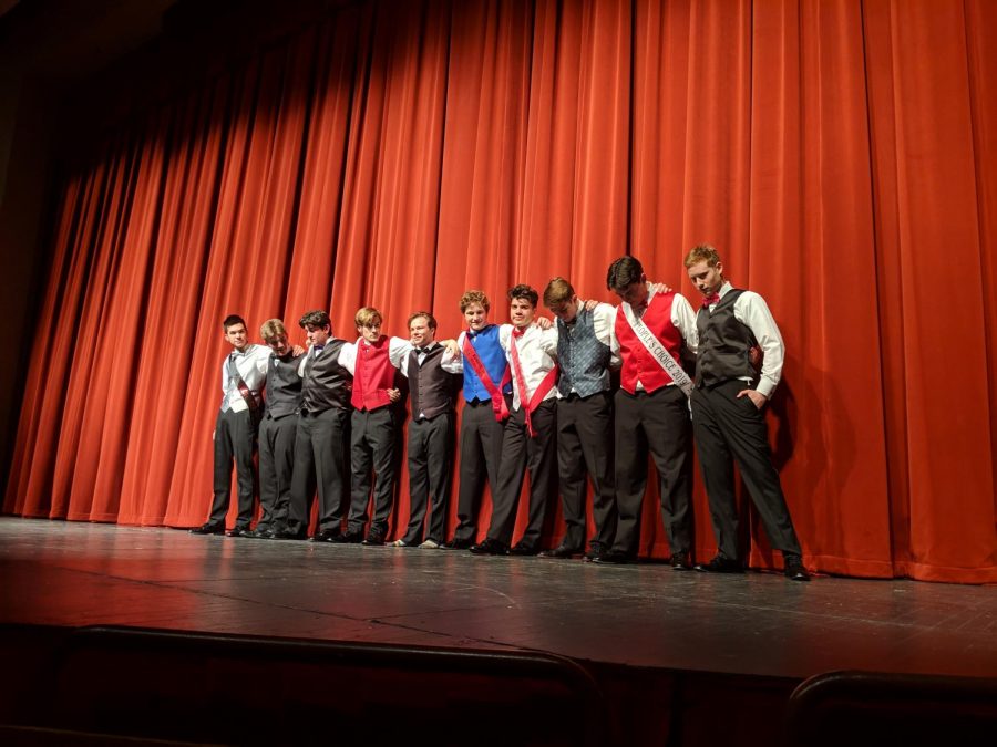 Photo Gallery: Mr. NCHS 2019