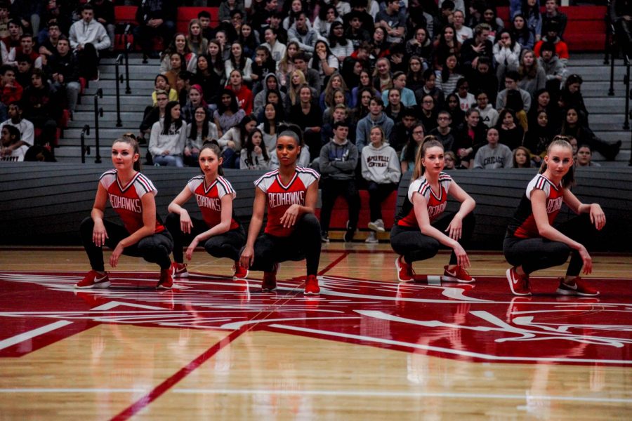 Photo Gallery: NCHS Winter Assembly 2019