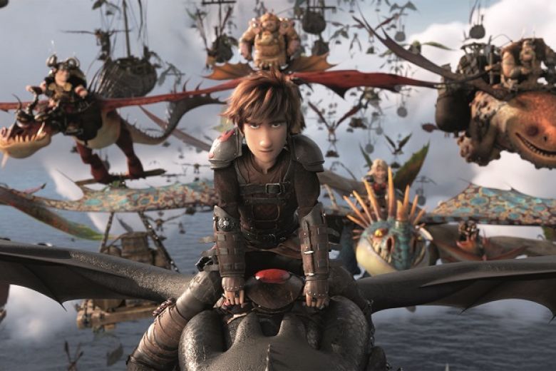 Hiccup and his friends return for a third adventure with newfound maturity and drive in “How to Train your Dragon: The Hidden World,” in theatres everywhere.