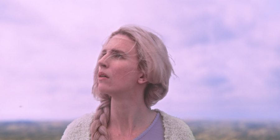 Brit Marling stars in Season Two of “The OA” streaming now on Netflix.