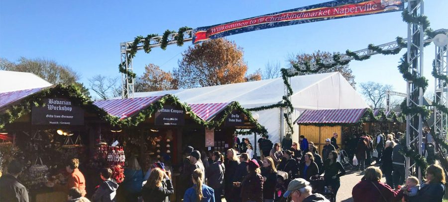 Commentary: Removal of Christkindlmarket hurts cultural diversity in Naperville