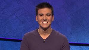 "Study harder than you think you should, and don't let anyone tell you what your limits are," Naperville North alumnus James Holzhauer told Central Times.