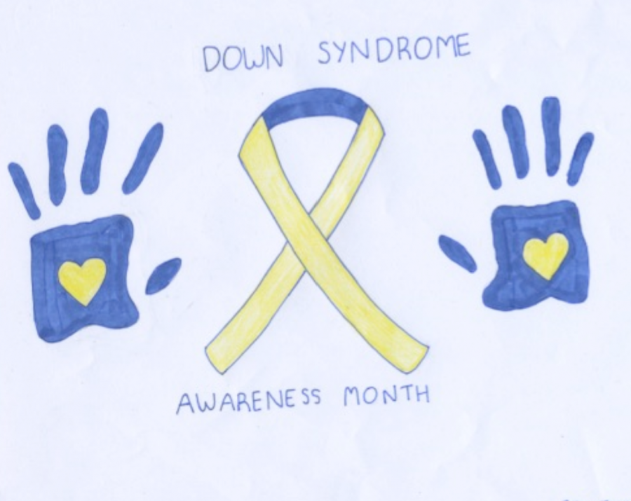 Local community celebrates Down syndrome awareness