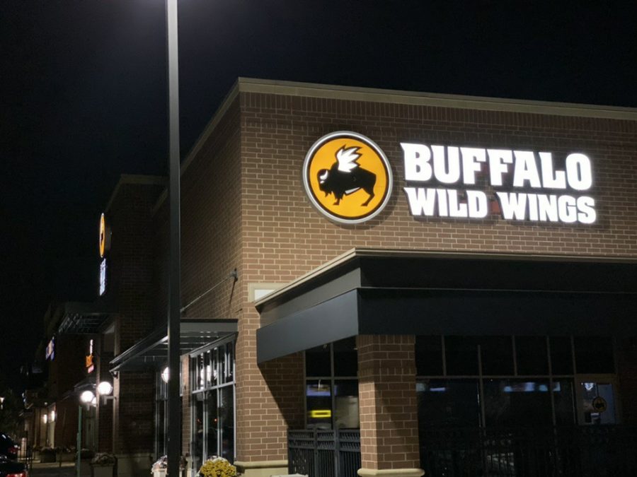 Naperville's Buffalo Wild Wings 75th St. location faces backlash after racist incident.