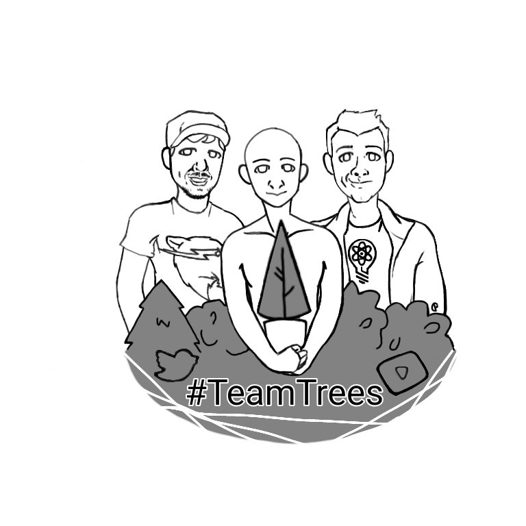 Teamtrees, Prtichard