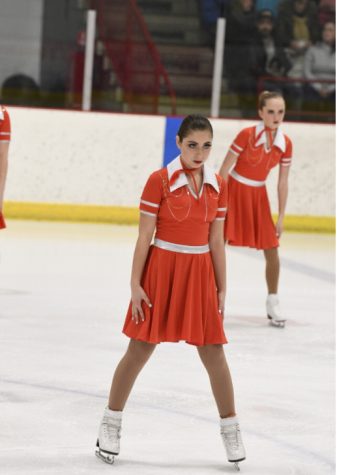 Nationally recognized figure skater Karah McCarl discusses how dedication and hard work have led her to success