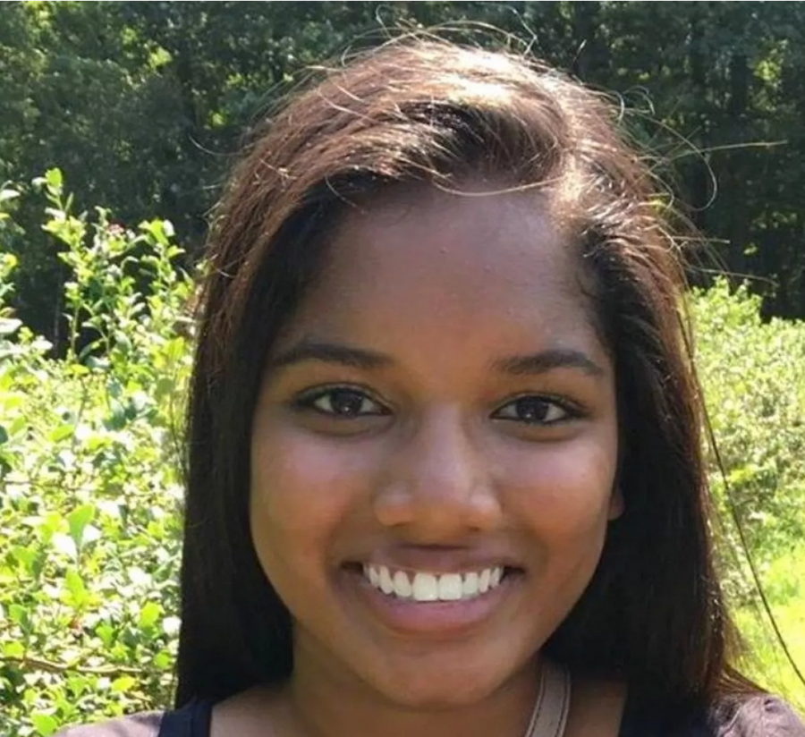 Central alumna Ruth "Ruthie" George was pursued and murdered after intentionally ignoring catcalls.