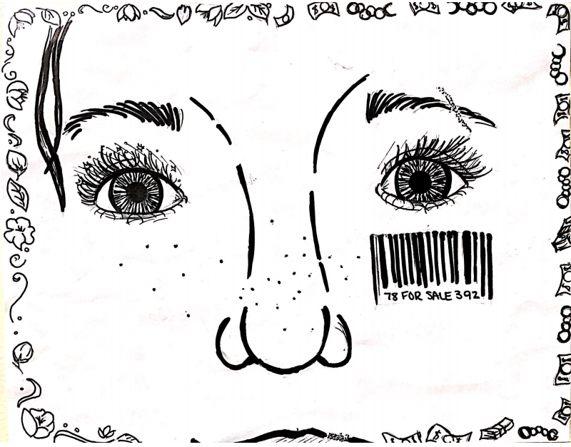 'Sex trafficking' sounds too scary to discuss in high school. It is. And we must.