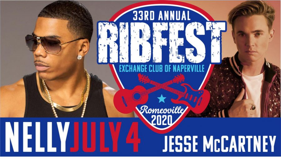 Nelly%2C+Jesse+McCartney+to+headline+Ribfest