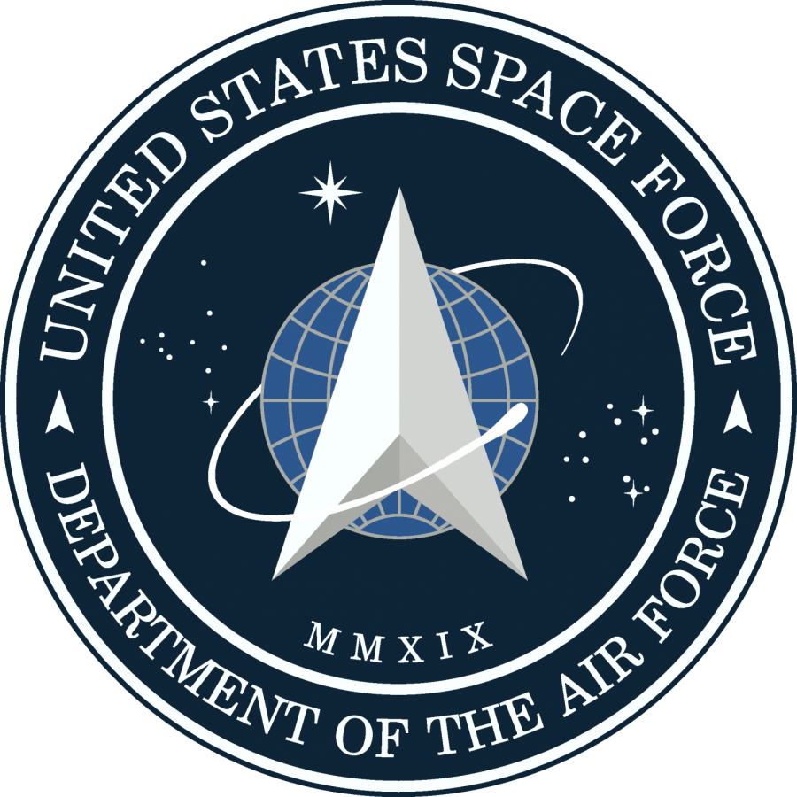 President Trump unveiled the Space Force logo on Jan. 24, 2020. Many have pointed out that it looks remarkably similar to the logo from the television series "Star Trek."