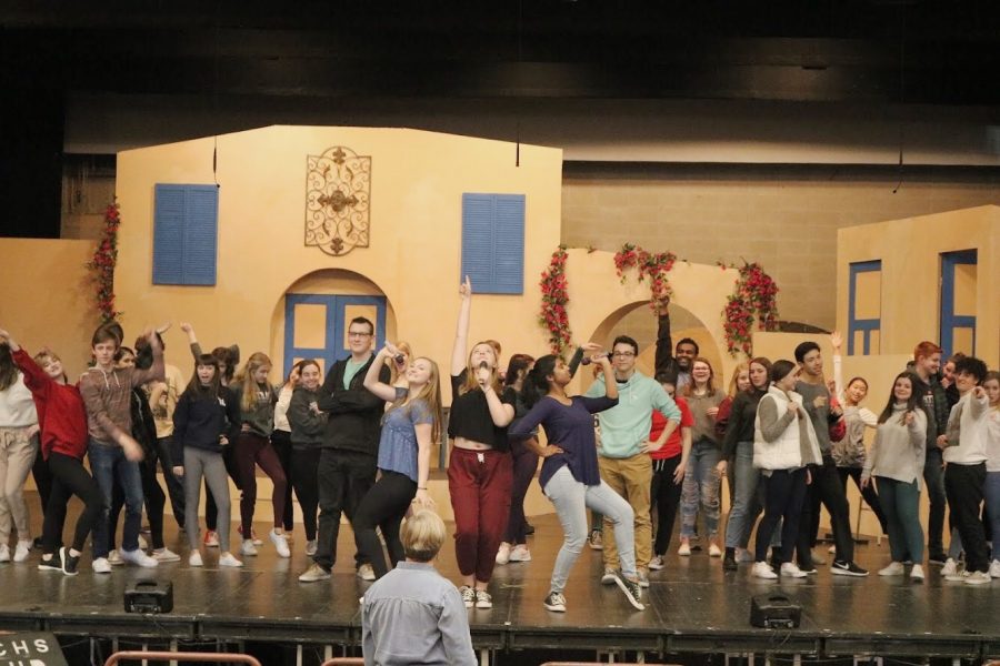 Tickets for the school musical, “Mamma Mia!,” are $8 for students and senior citizens and $12 for adults. They can be purchased online at www.ticketpeak.com/res/NCHStickets or at the box office in the auditorium. 