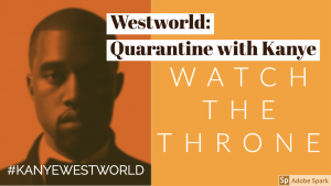 Westworld: Two kings crowd Throne