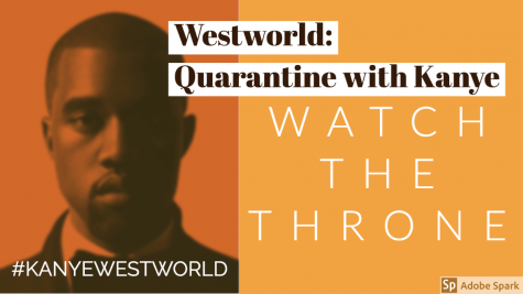 Westworld: Two kings crowd 'Throne'