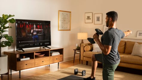 Peloton App digital workouts make exercising consistenly more convenient during quarantine.