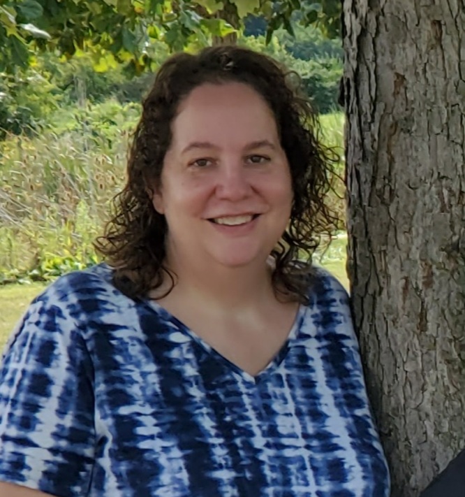 New Staff Profiles: Maria Harvey