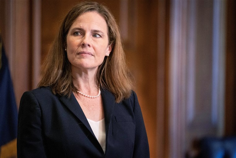 Amy Coney Barrett was confirmed to the Supreme Court of the United States this past Friday. 