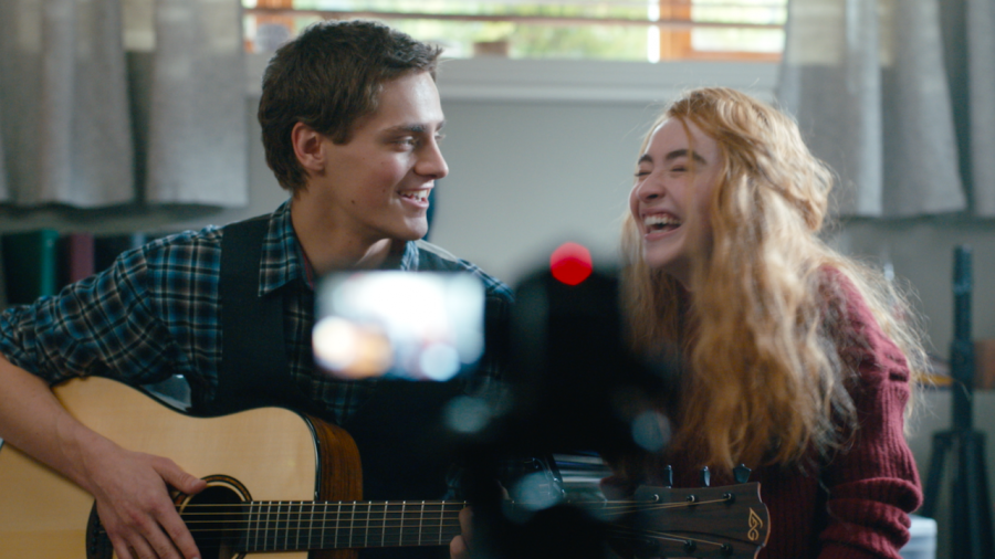 "Clouds" is streaming now on Disney+