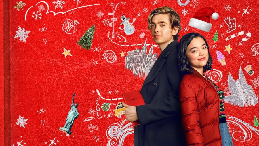 "Dash and Lily" is streaming on Netflix now.