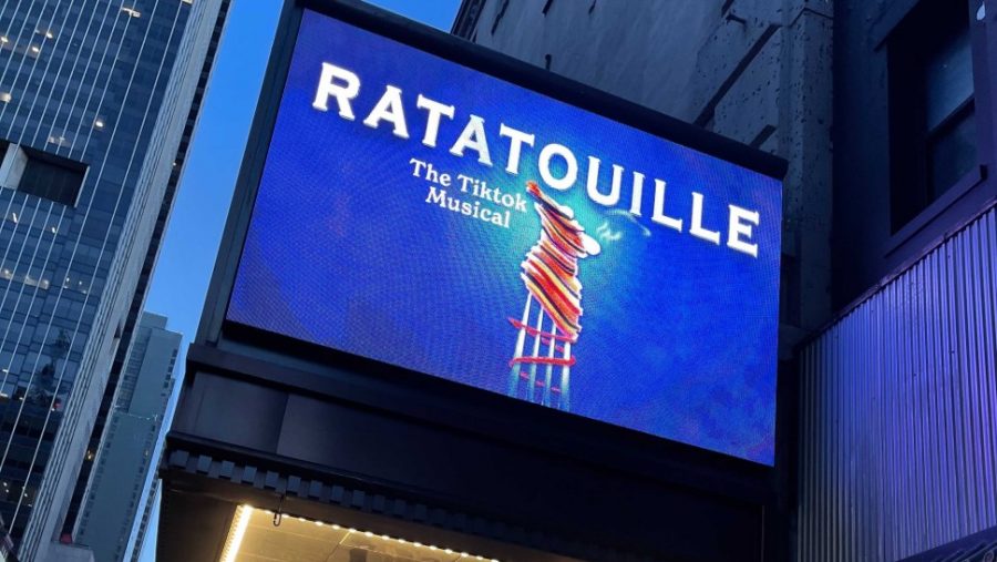 "Ratatouille: The TikTok Musical" will be livestreamed on Jan. 1.