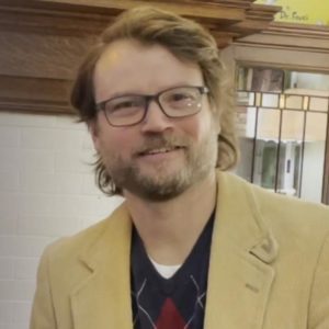 Board candidate overview: Thomas Andrew Binkowski