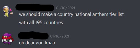 Top 20 Greatest National Anthems of All Time