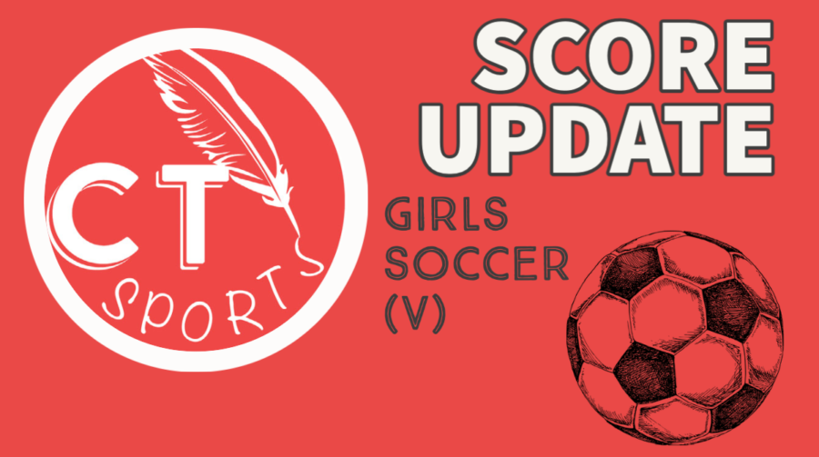 Results for varsity girls soccer