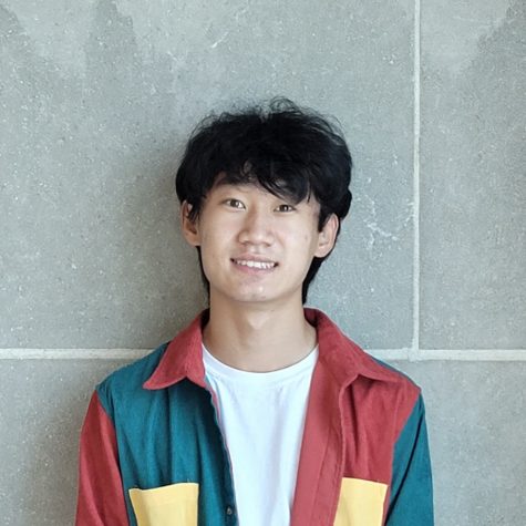 Photo of Nathan Yuan