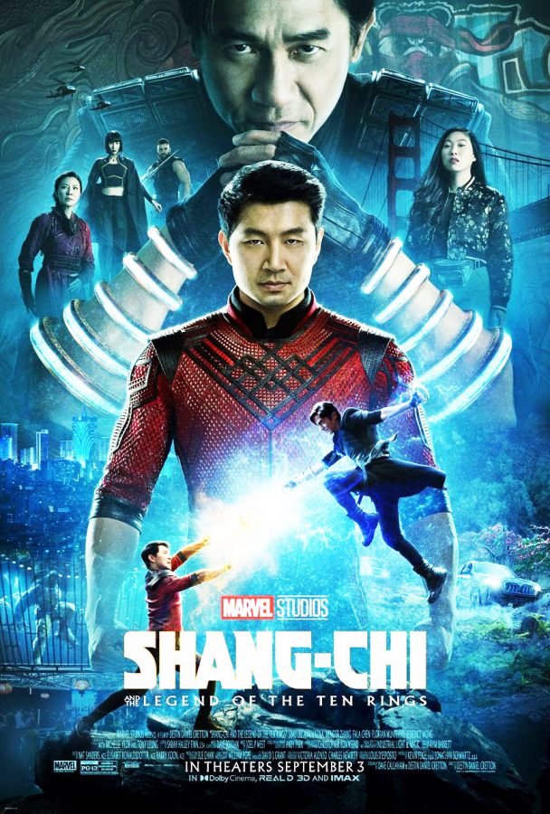 Shang-chi movie